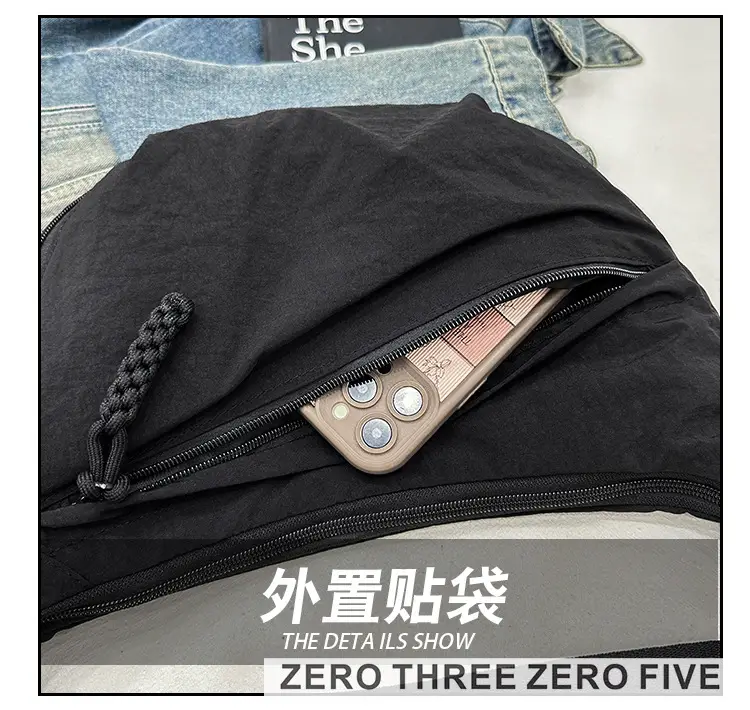 Crescent Bag Women Shoulder Crossbody Autumn Style — feature 8