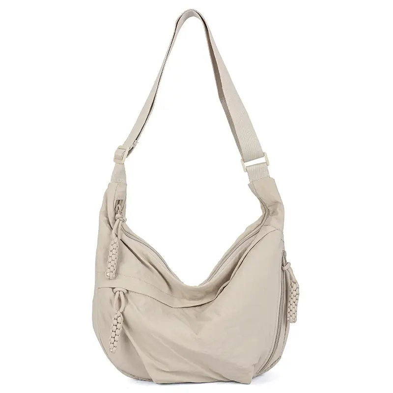 Crescent Bag Women Shoulder Crossbody Autumn Style - Image 2