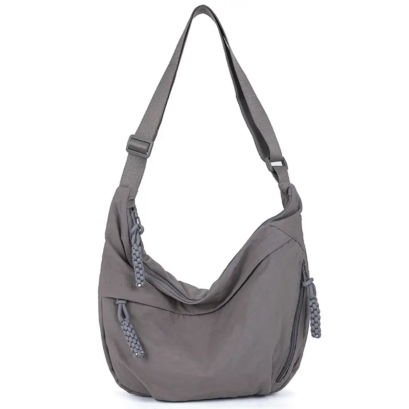Crescent Bag Women Shoulder Crossbody Autumn Style - Image 3