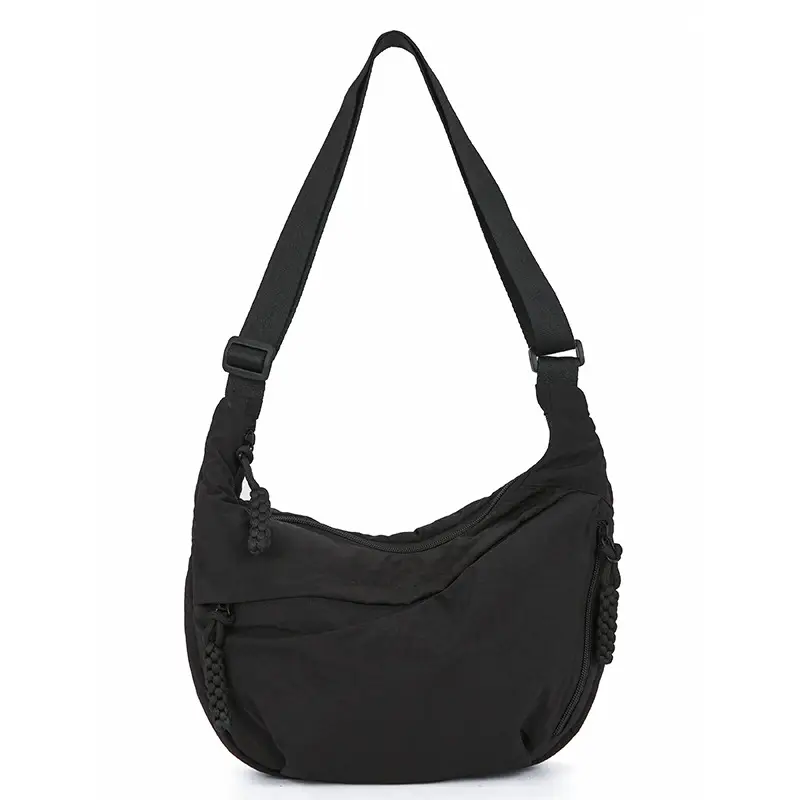 Crescent Bag Women Shoulder Crossbody Autumn Style - Image 6