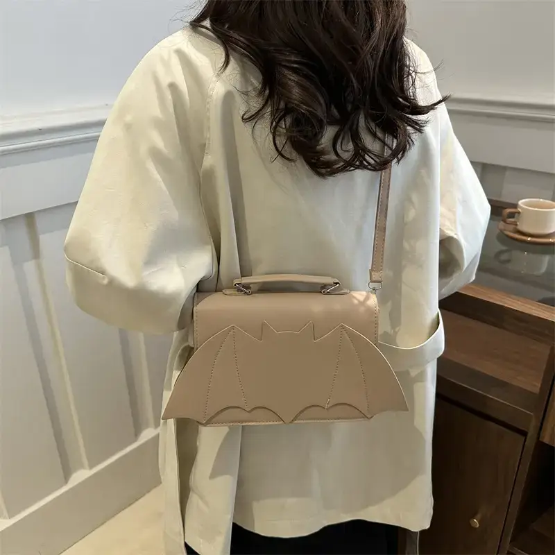 Beige Casual Crossbody Bag for Women 2024 - Image 7