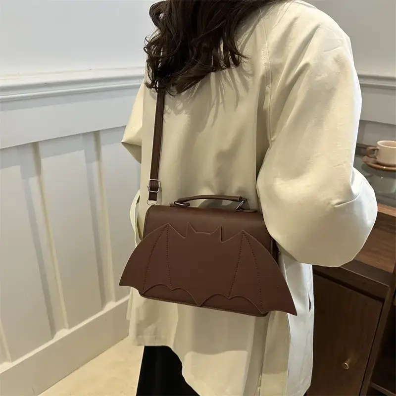 Beige Casual Crossbody Bag for Women 2024 - Image 8
