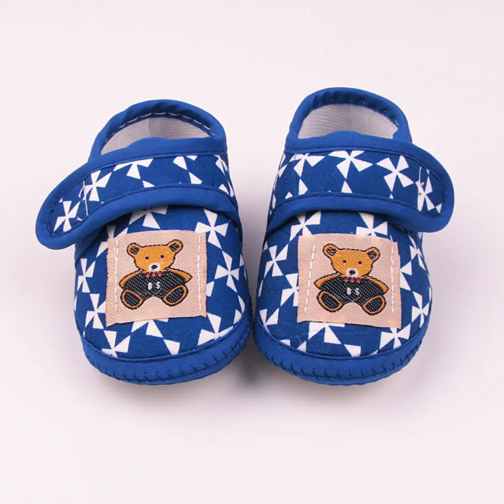 Foreign trade baby shoes 0-12 months baby shoes 3-6-9-11 months children's shoes spring and summer shoes do not drop shoes