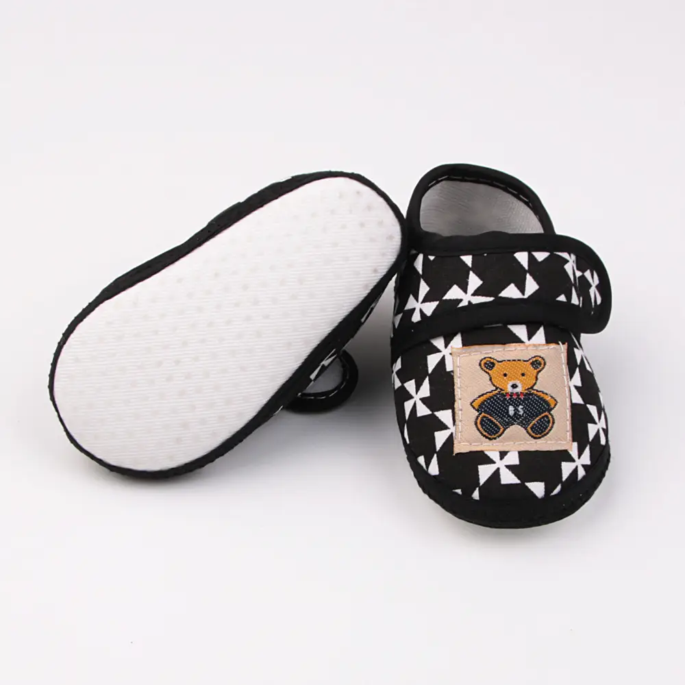 Foreign trade baby shoes 0-12 months baby shoes 3-6-9-11 months children's shoes spring and summer shoes do not drop shoes — feature 10