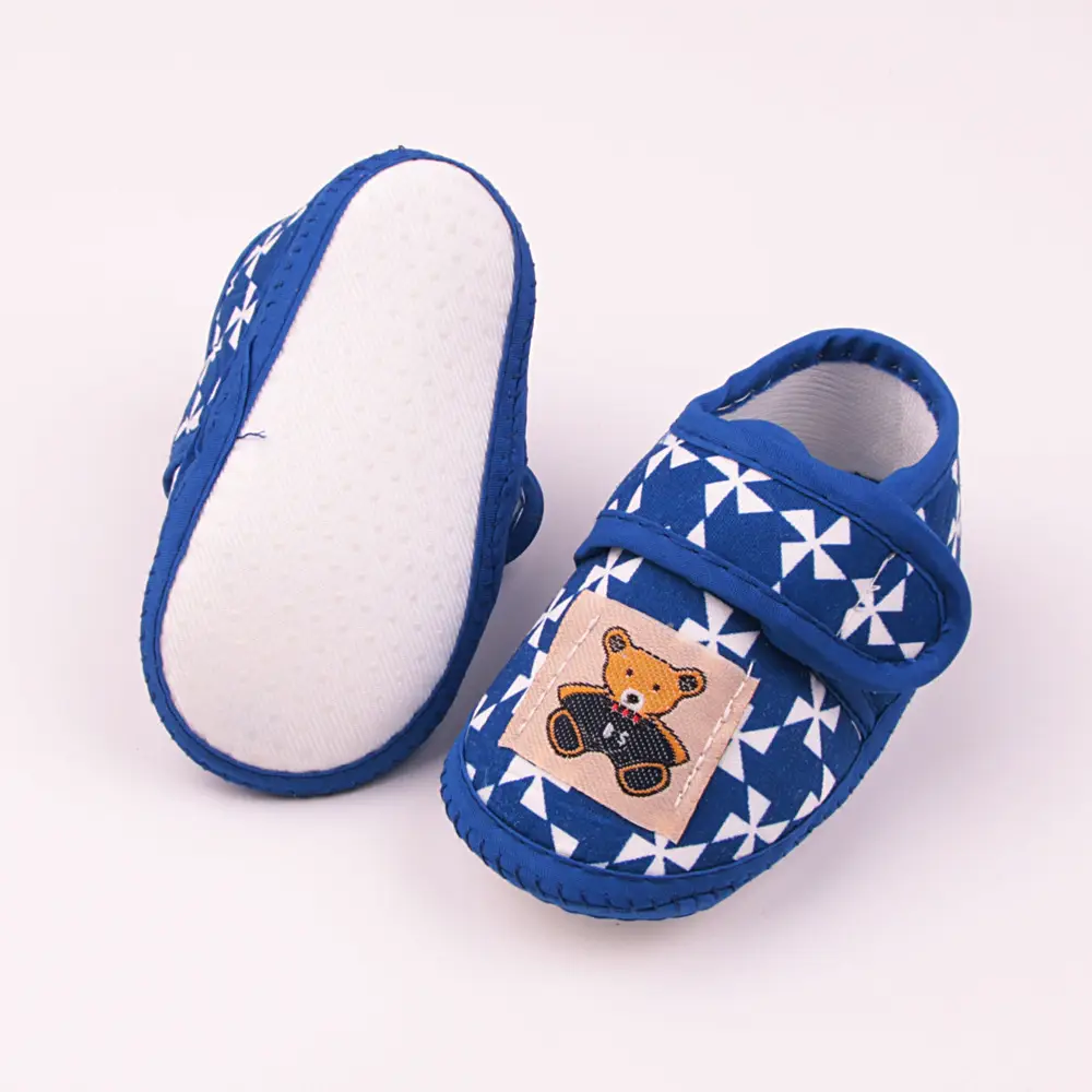 Foreign trade baby shoes 0-12 months baby shoes 3-6-9-11 months children's shoes spring and summer shoes do not drop shoes — feature 3