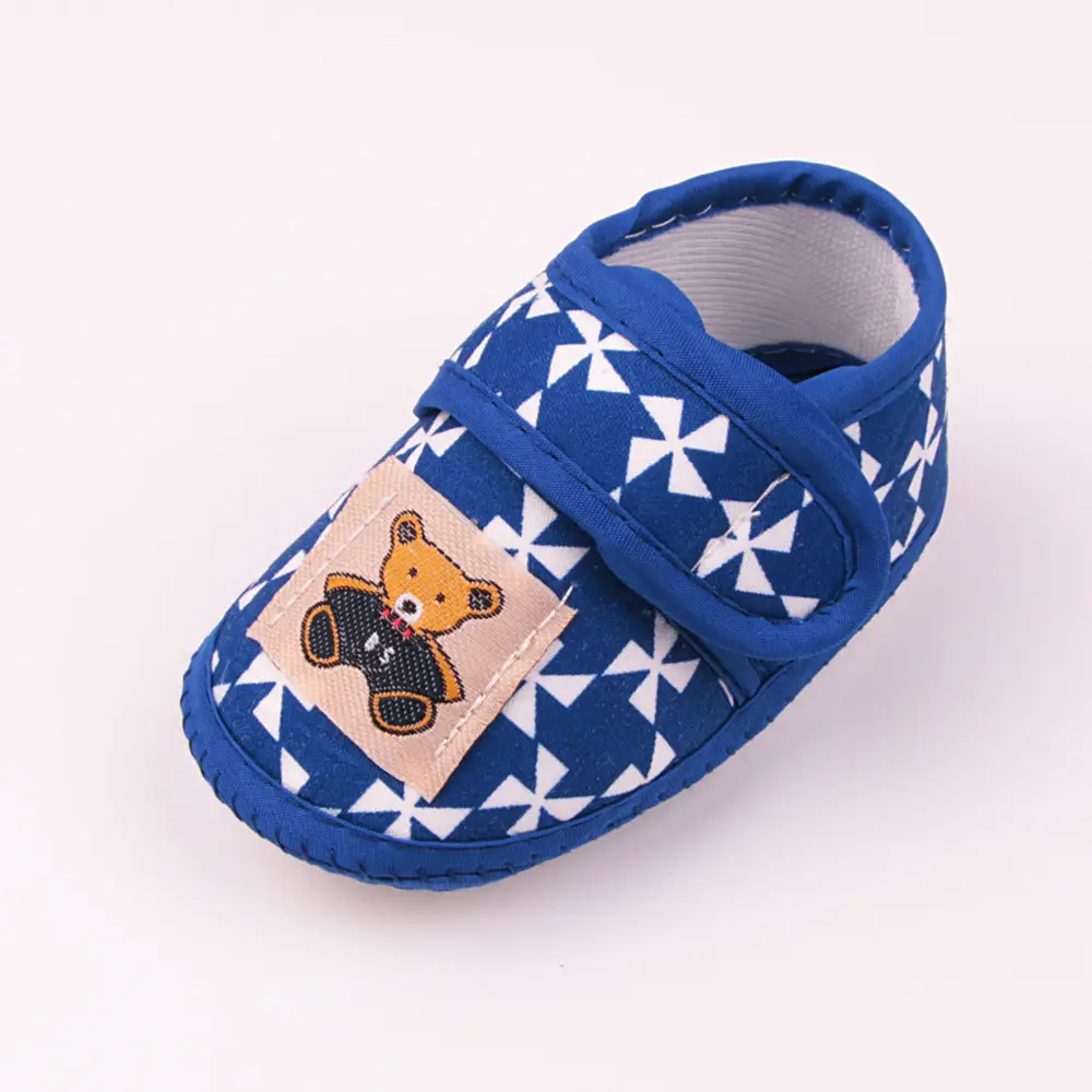Foreign trade baby shoes 0-12 months baby shoes 3-6-9-11 months children's shoes spring and summer shoes do not drop shoes — feature 4