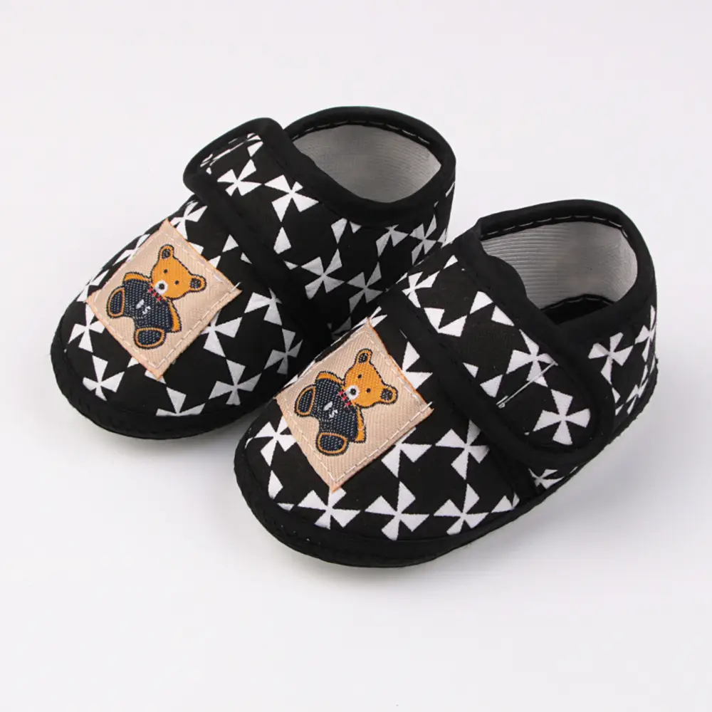 Foreign trade baby shoes 0-12 months baby shoes 3-6-9-11 months children's shoes spring and summer shoes do not drop shoes — feature 7