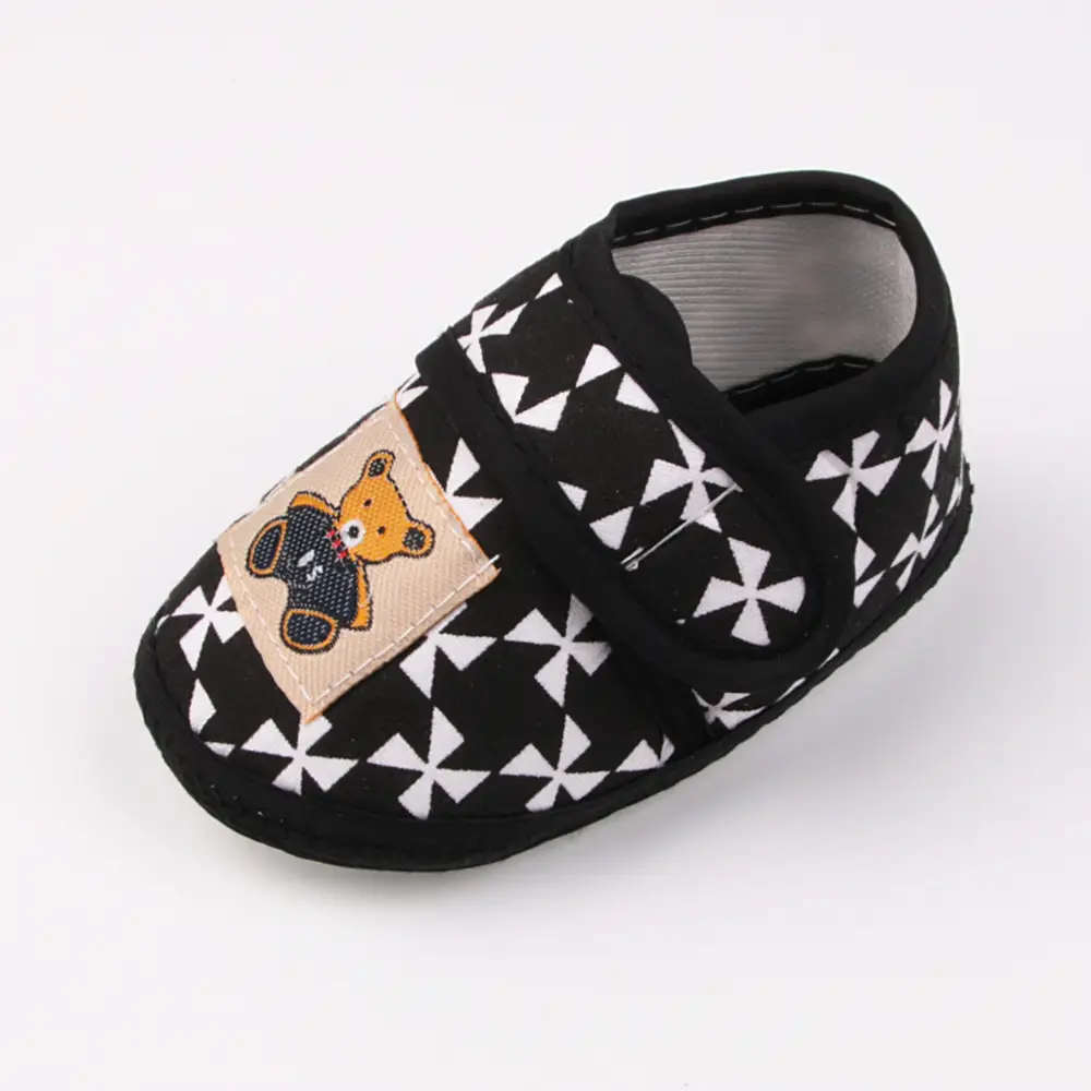 Foreign trade baby shoes 0-12 months baby shoes 3-6-9-11 months children's shoes spring and summer shoes do not drop shoes — feature 8