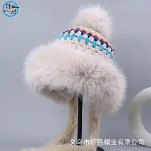 Japanese Lamb Velvet Baseball Cap for Women Winter Ski — feature 13