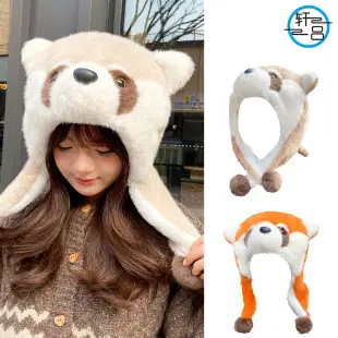 Japanese Lamb Velvet Baseball Cap for Women Winter Ski — feature 9