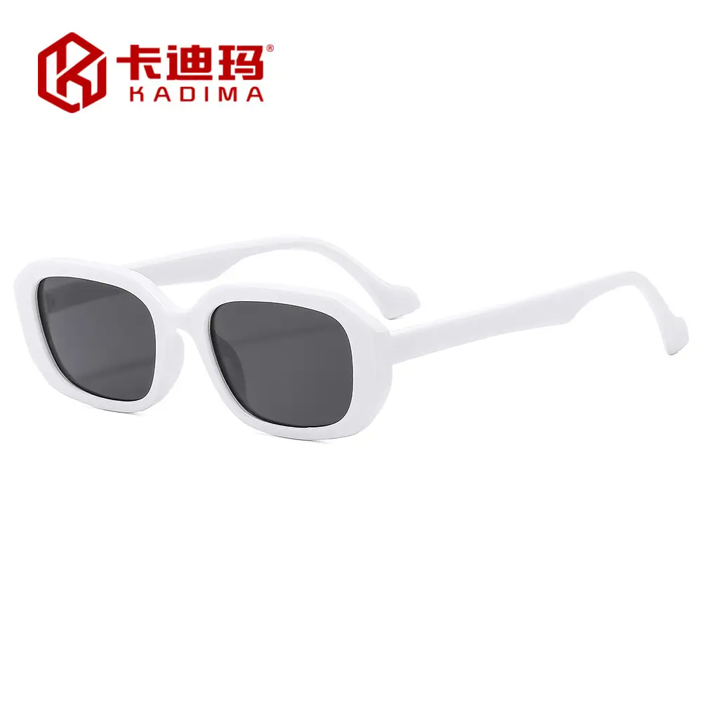 Green Retro Casual Sunglasses for Men Women - Image 7