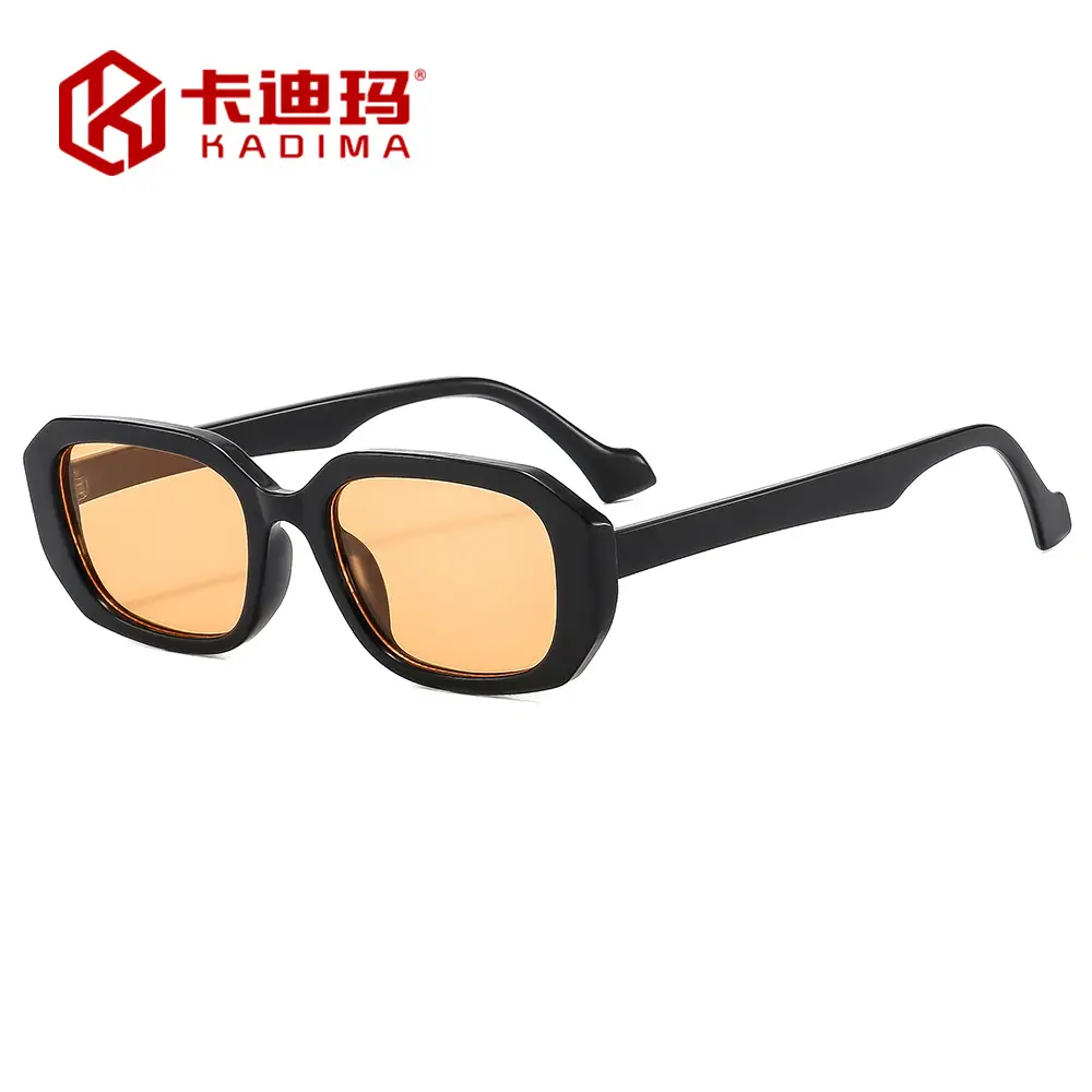 Green Retro Casual Sunglasses for Men Women - Image 9