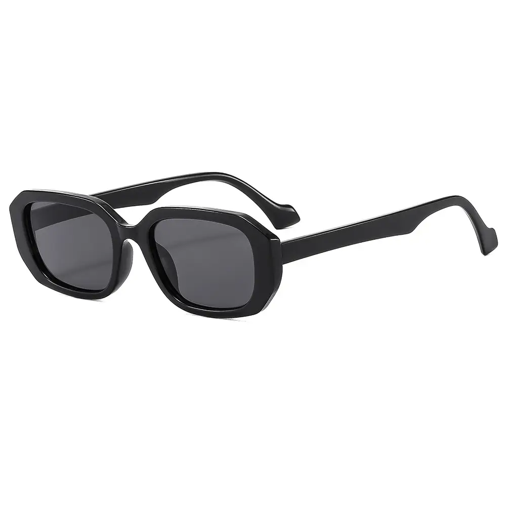 Green Retro Casual Sunglasses for Men Women - Image 10