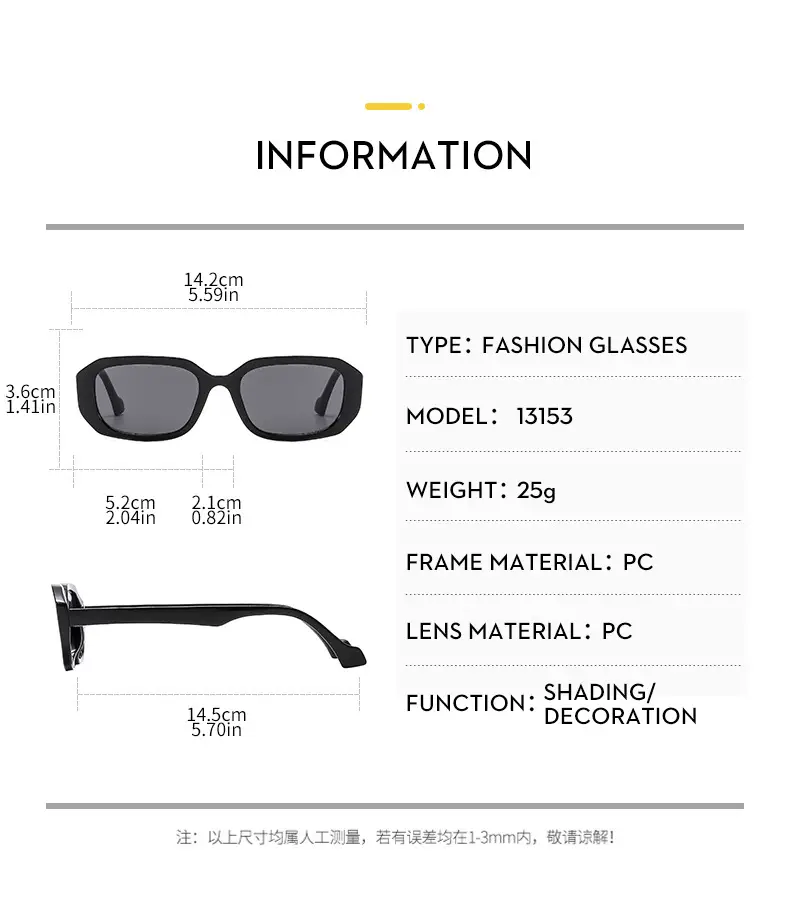 Green Retro Casual Sunglasses for Men Women — feature 7