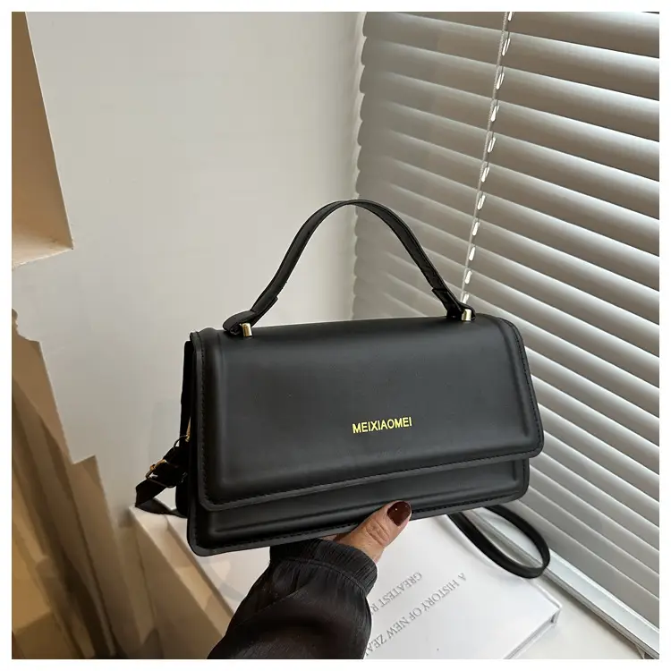 Orange Square Shoulder Bag for Women 2024 — feature 12
