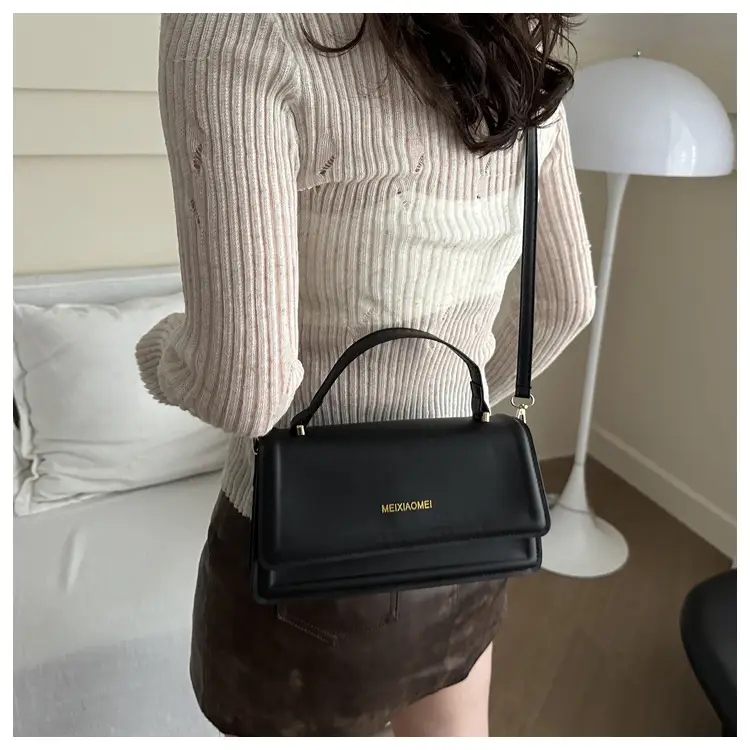 Orange Square Shoulder Bag for Women 2024 — feature 16