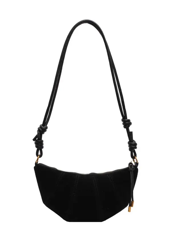 Retro Leopard Print Shoulder Crossbody Bag Women Large Capacity - Image 10