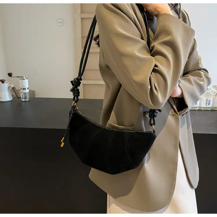 Retro Leopard Print Shoulder Crossbody Bag Women Large Capacity — feature 27