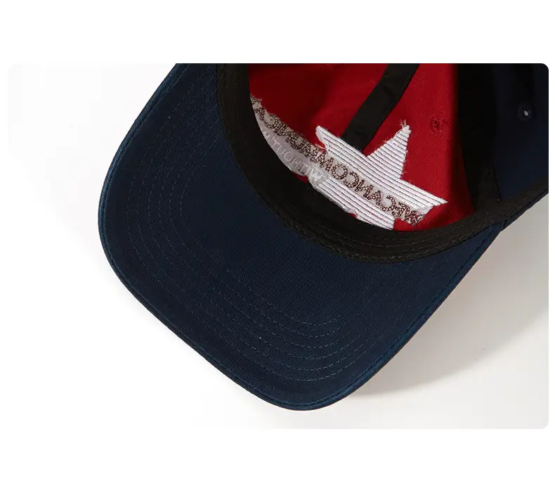 Star Letter Baseball Cap Women Men Heavy Duty Washed — feature 10