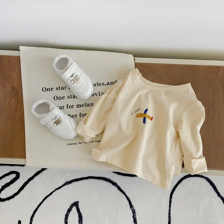 New Spring & Autumn Cotton T-Straps for Boys
