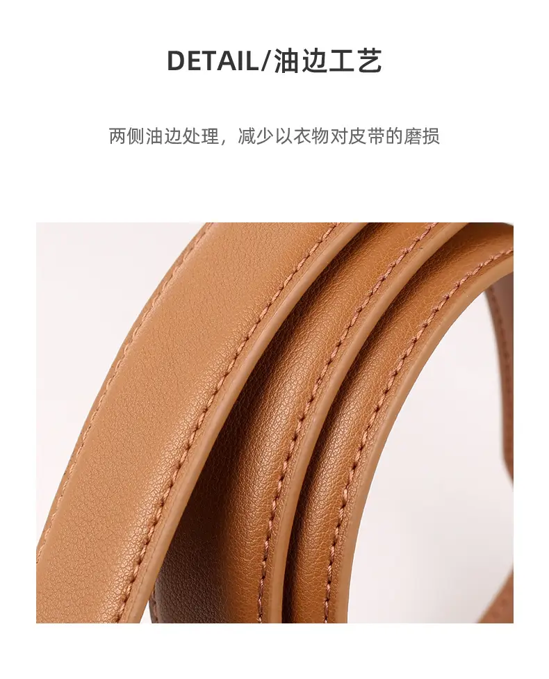 Black Horseshoe Belt for Women 2025 — feature 17