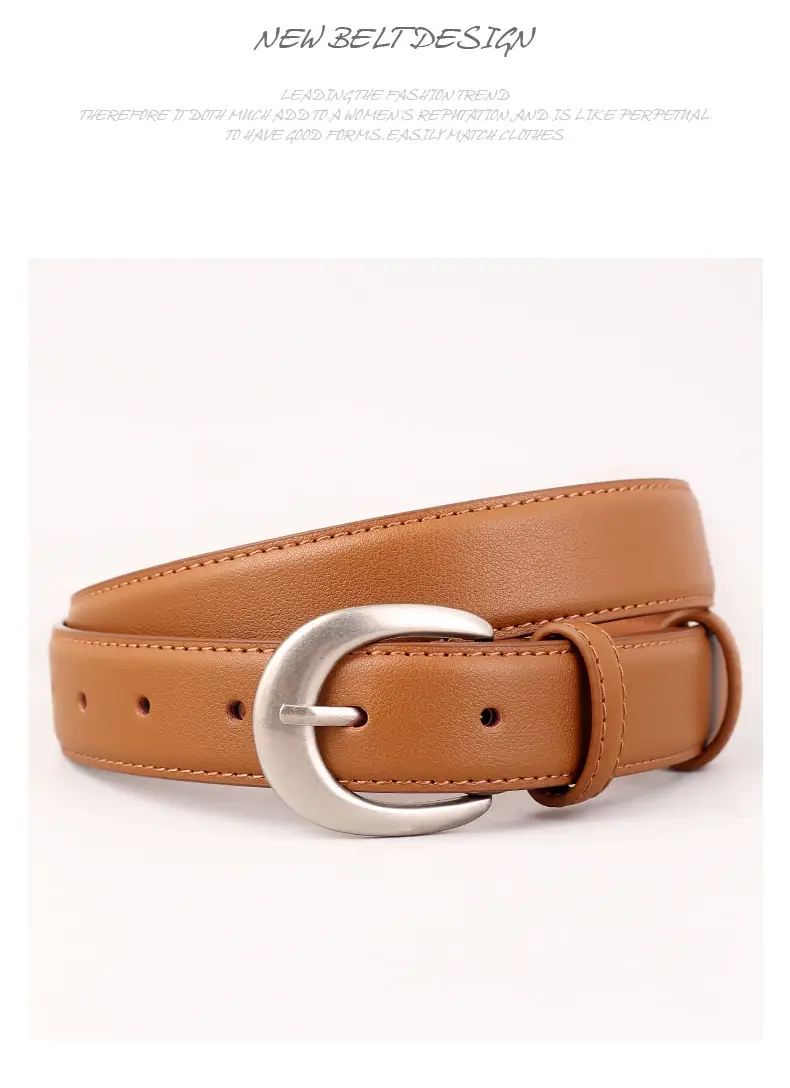 Black Horseshoe Belt for Women 2025 — feature 20