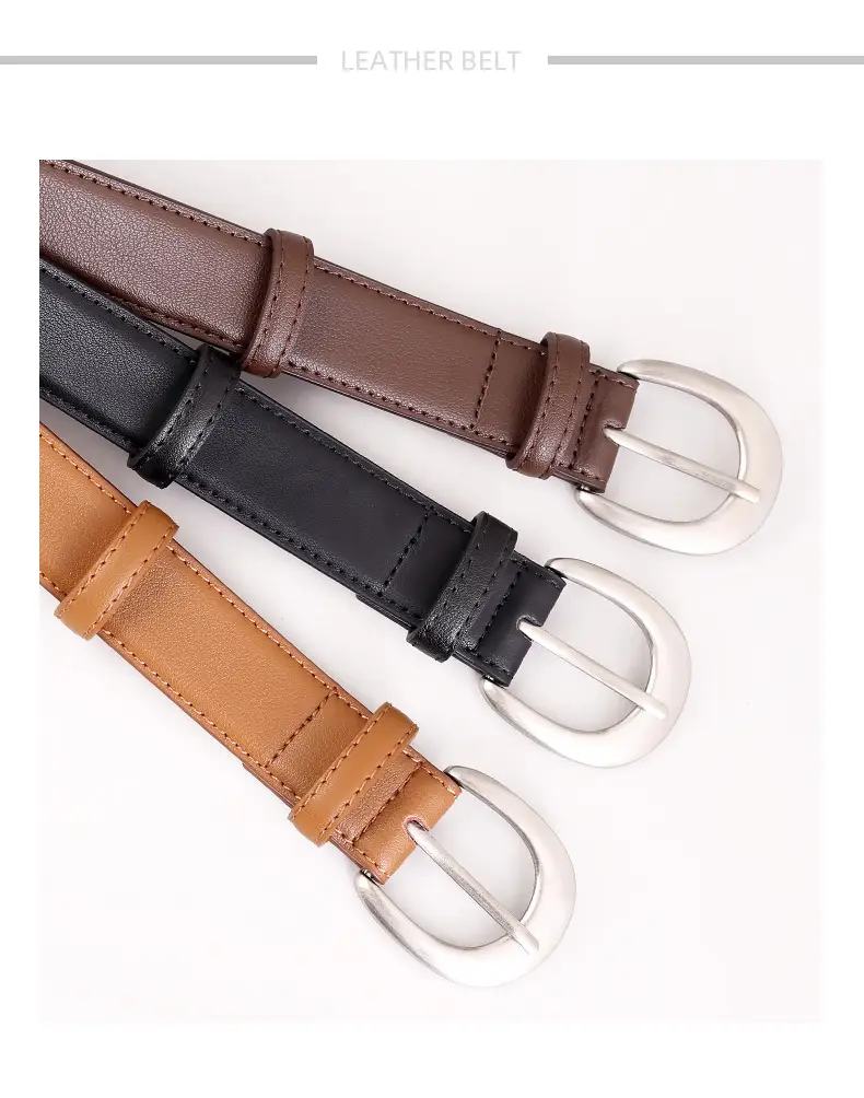 Black Horseshoe Belt for Women 2025 — feature 6