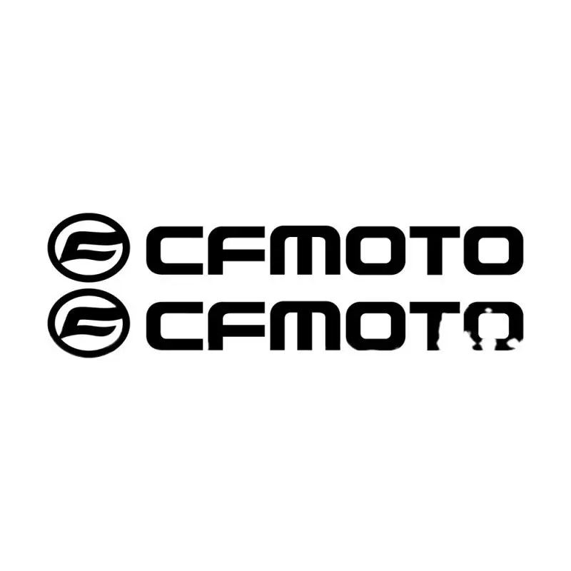 CFMOTO650NK400NK150N Reflective Motorcycle Sticker Blue Yellow