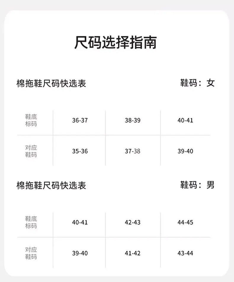 Couple Waterproof Cotton Slippers Women's Winter Indoor New Warm Thick Bottom Waterproof Moon Cotton Shoes Bag with Winter Outfit — feature 16