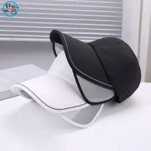 Korean Style Washed Baseball Cap for Men Women Spring Autumn — feature 2