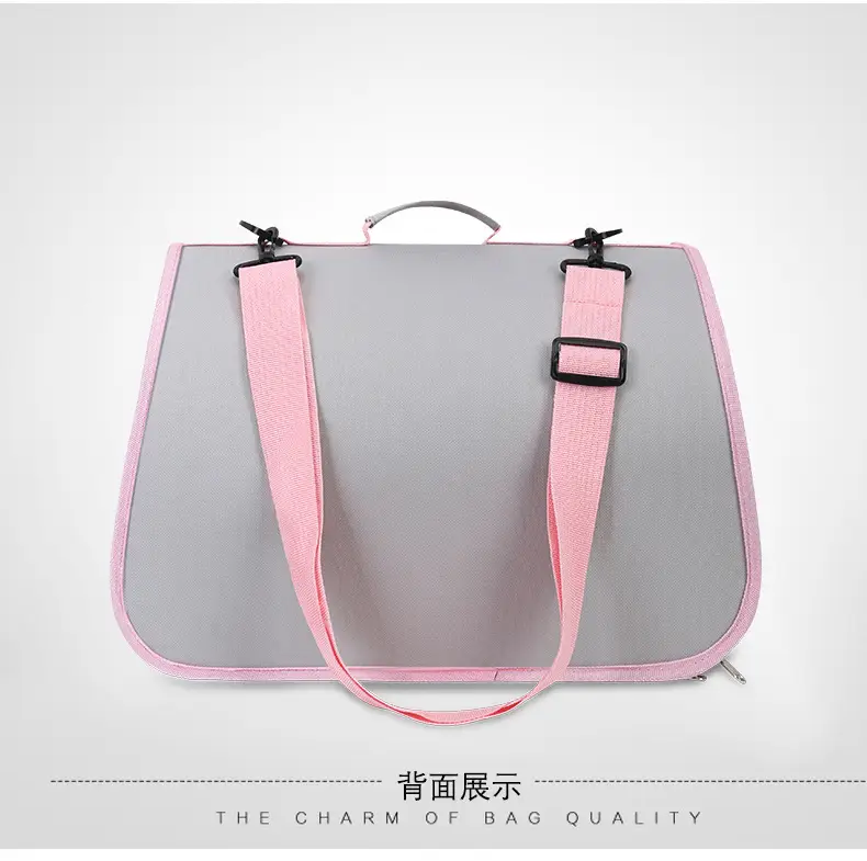 Cat Bag with 4 Pockets Lightweight Pet Carrier — feature 14