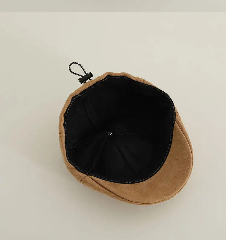 Baby Windproof Bear Tissue Hat for Boys Girls — feature 7