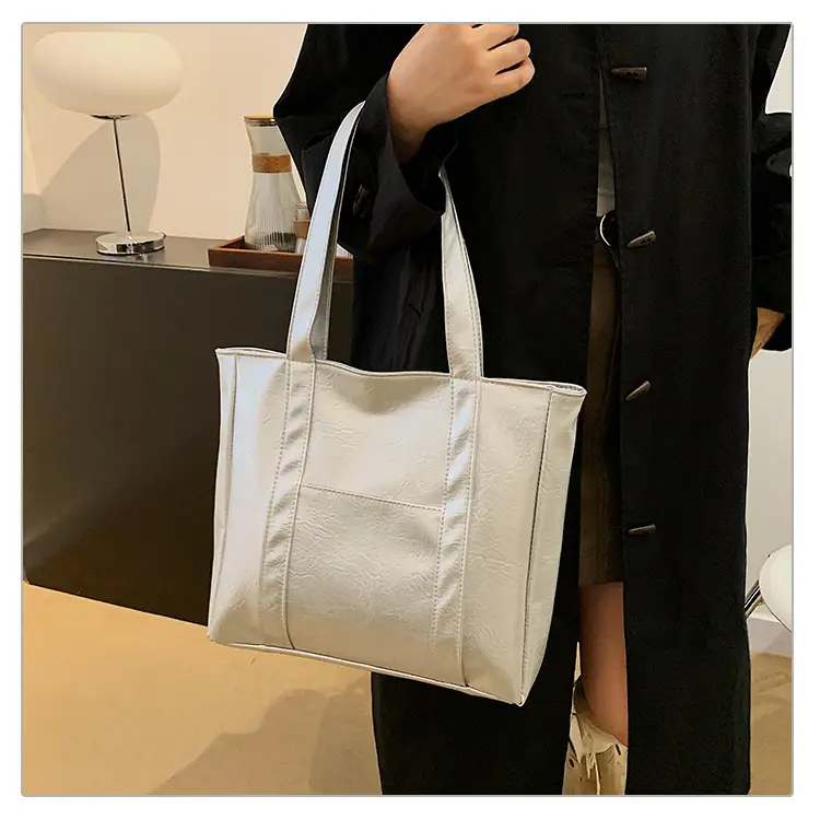 Brown Korean Style Shoulder Bag for Women — feature 28