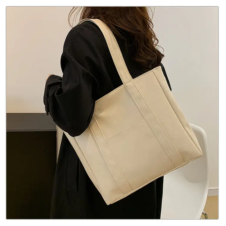 Brown Korean Style Shoulder Bag for Women — feature 31