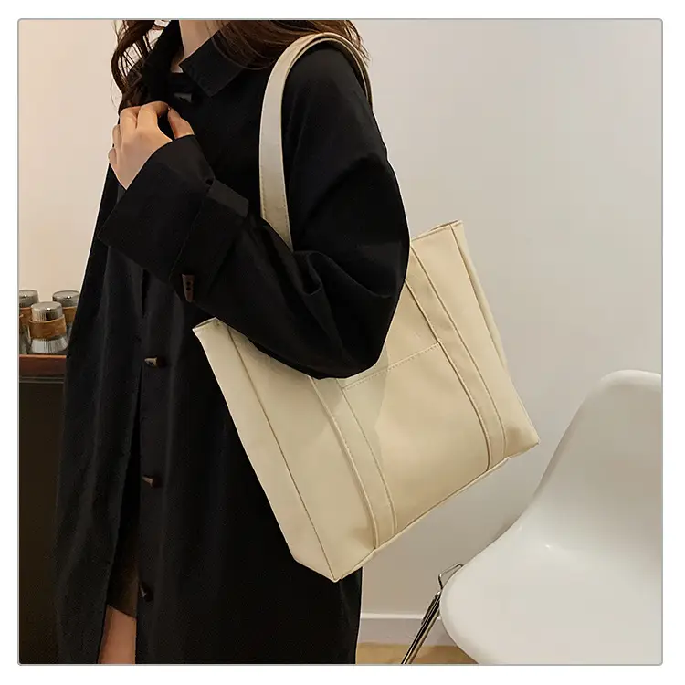 Brown Korean Style Shoulder Bag for Women — feature 33