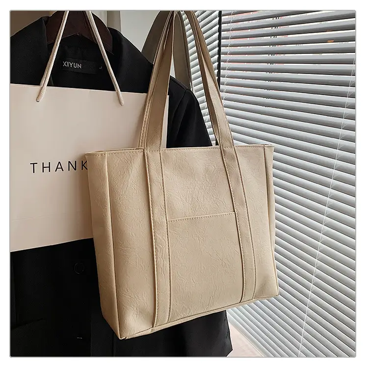 Brown Korean Style Shoulder Bag for Women — feature 34