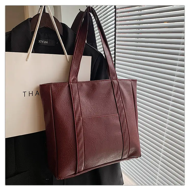 Brown Korean Style Shoulder Bag for Women — feature 35
