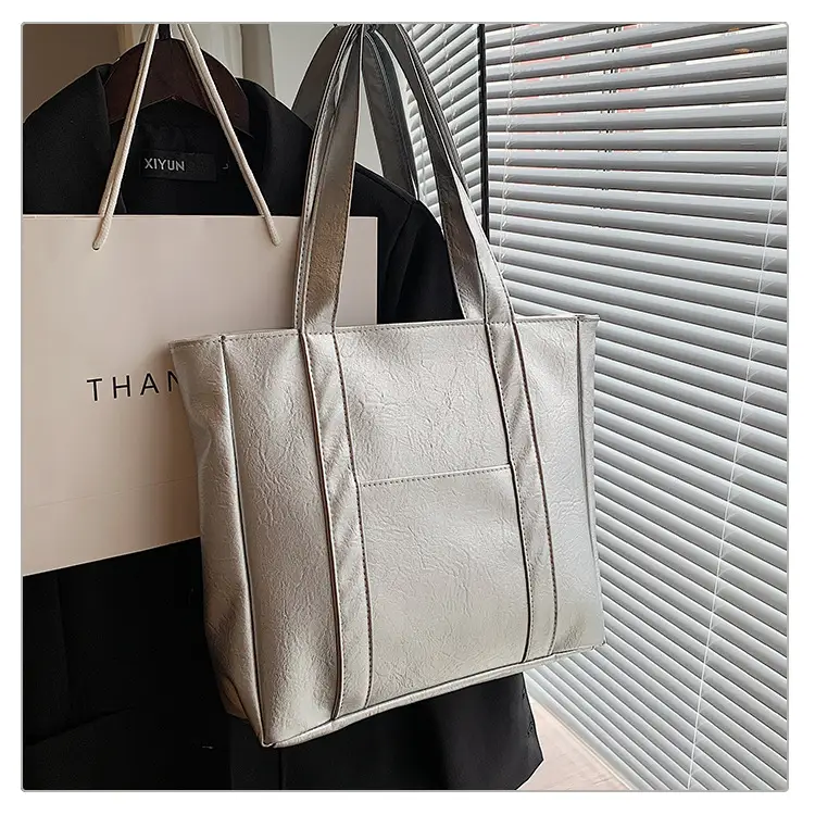 Brown Korean Style Shoulder Bag for Women — feature 36