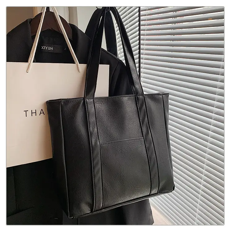 Brown Korean Style Shoulder Bag for Women — feature 37