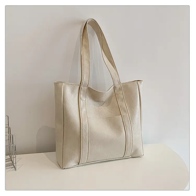 Brown Korean Style Shoulder Bag for Women — feature 39