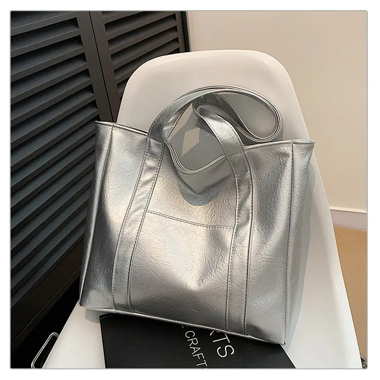 Brown Korean Style Shoulder Bag for Women — feature 40