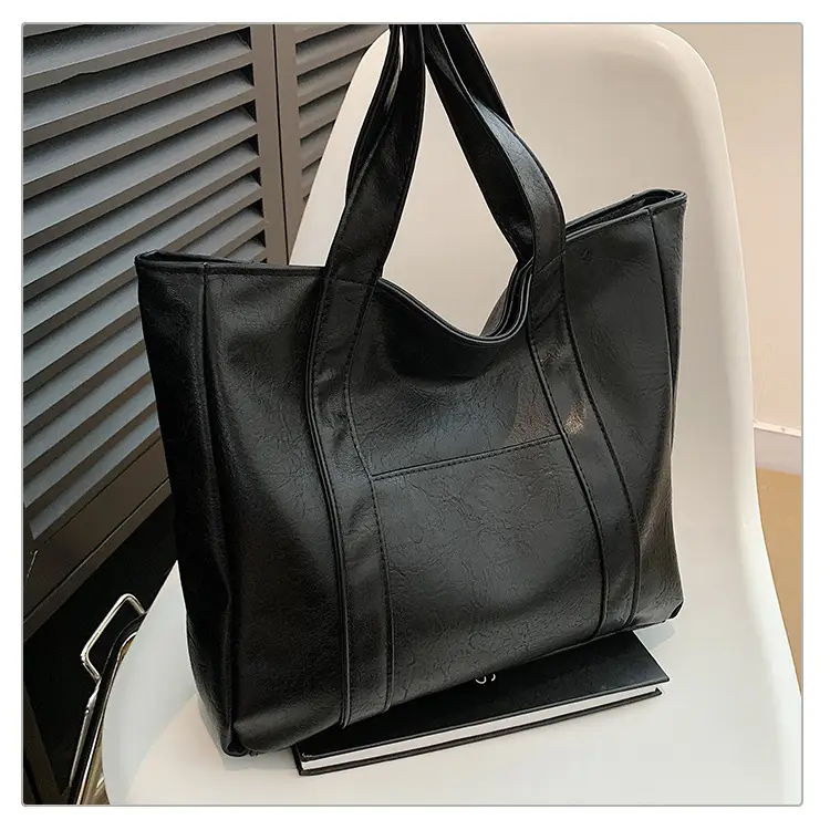 Brown Korean Style Shoulder Bag for Women — feature 41