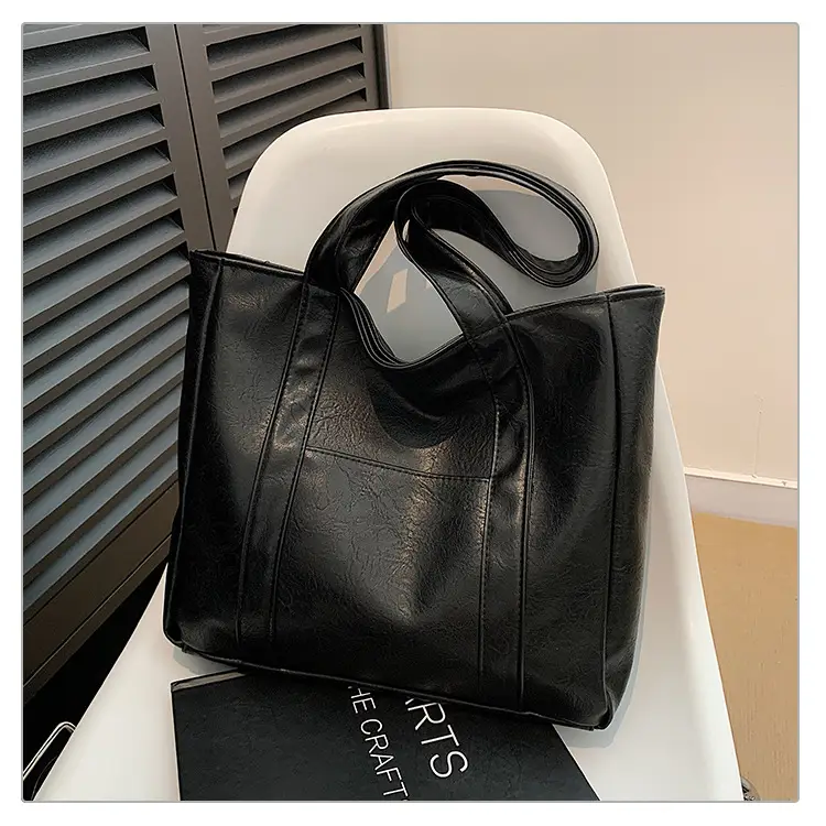 Brown Korean Style Shoulder Bag for Women — feature 42