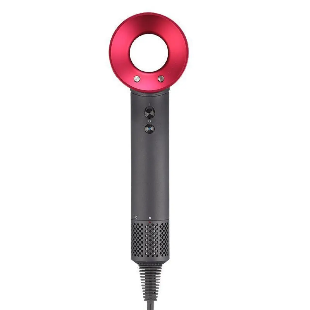 Cross-Border High-Speed Bladeless Hair Dryer with Negative Ion Technology — feature 5