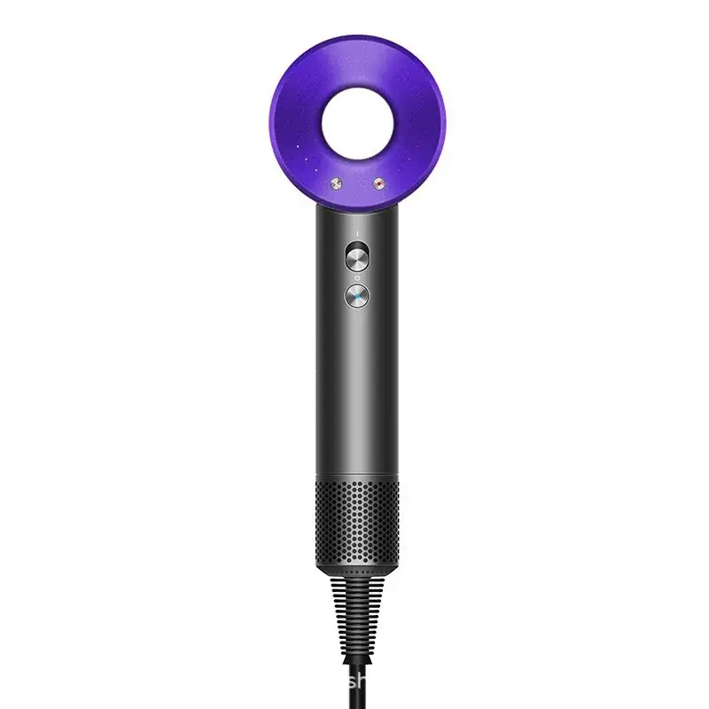 Cross-Border High-Speed Bladeless Hair Dryer with Negative Ion Technology - Image 6