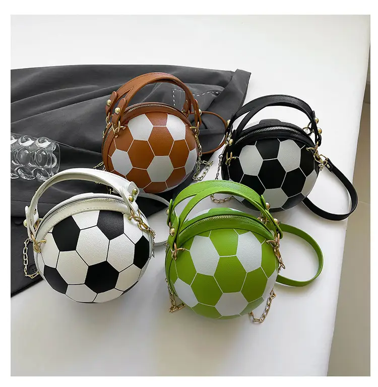 Women Basketball Bag Korean Style Shoulder Crossbody — feature 11