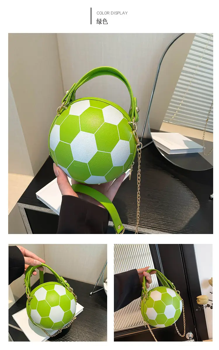 Women Basketball Bag Korean Style Shoulder Crossbody — feature 14