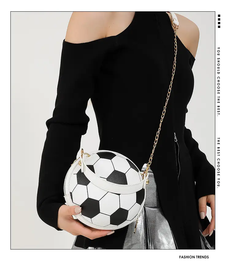Women Basketball Bag Korean Style Shoulder Crossbody — feature 2