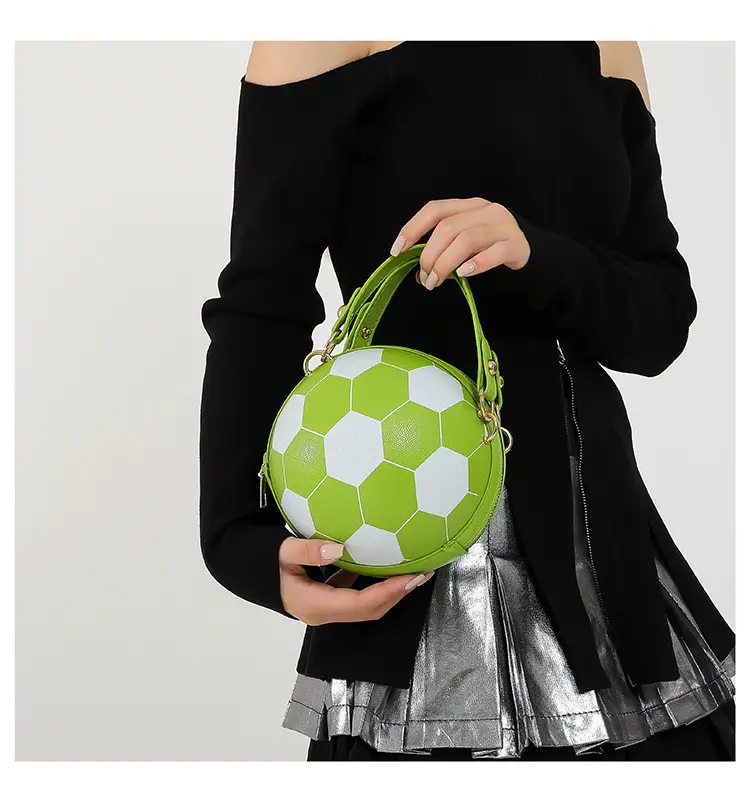 Women Basketball Bag Korean Style Shoulder Crossbody — feature 28
