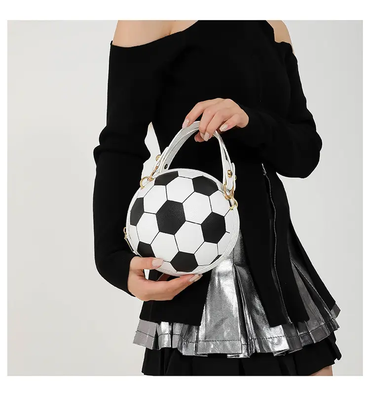 Women Basketball Bag Korean Style Shoulder Crossbody — feature 32